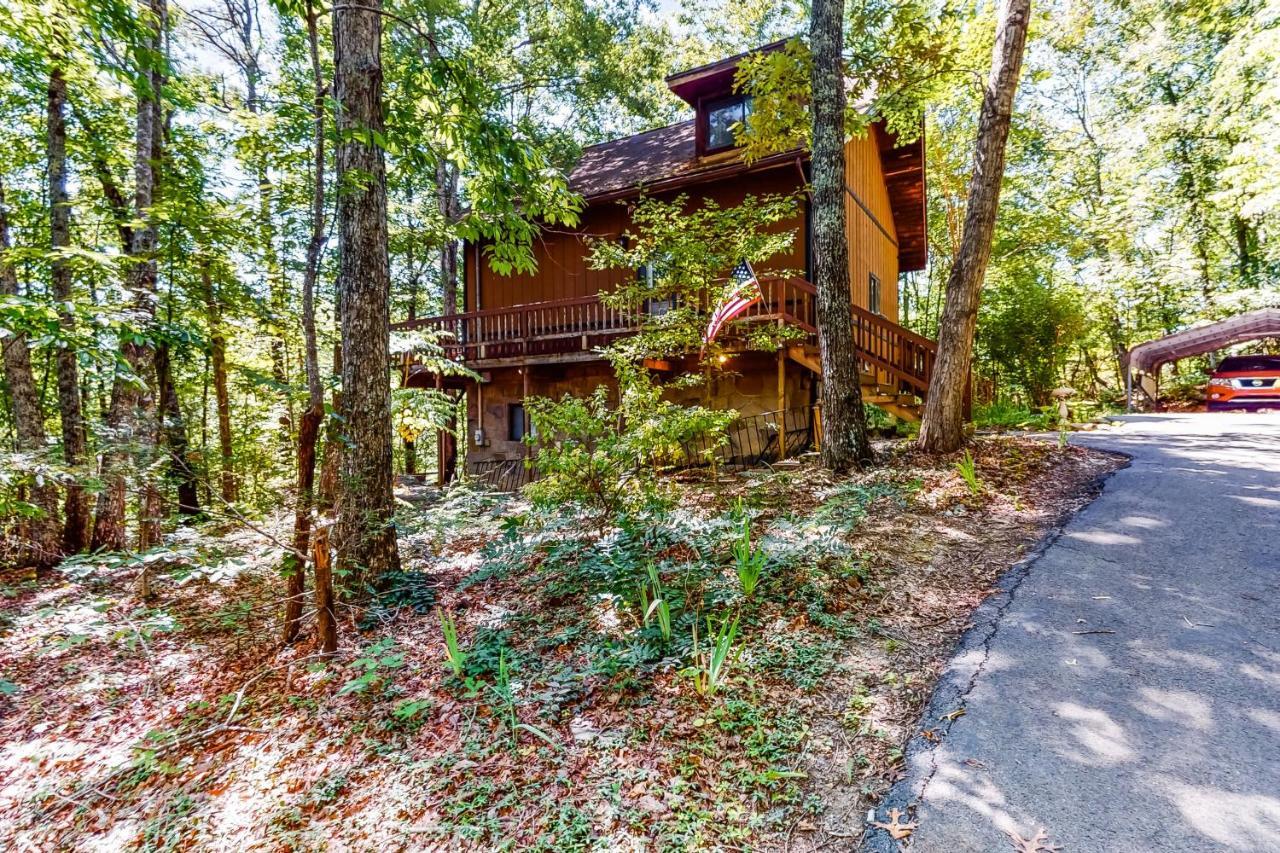 Hillcrest Lodge Pigeon Forge Eksteriør bilde